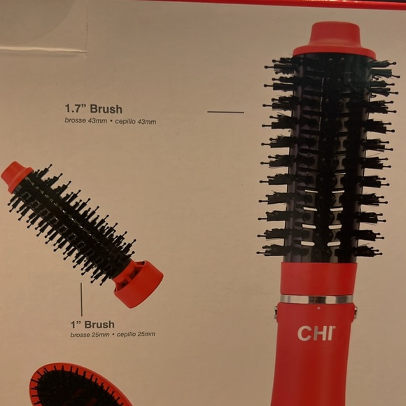 CHI ROUND 3 IN 1 BLOWOUT BRUSH NIB - Picture 5 of 6